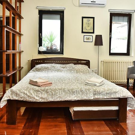 Vajda Apartments Újvidék Szoba fotó
