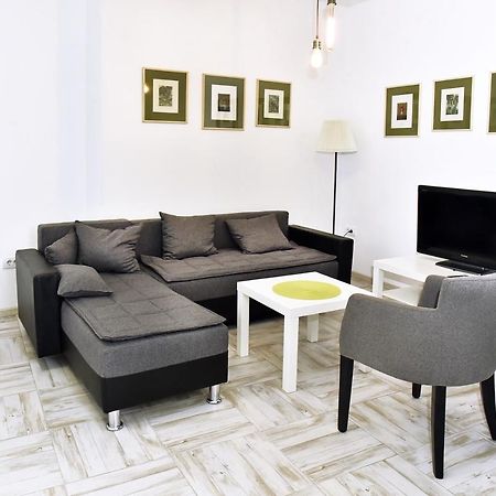 Vajda Apartments Újvidék Kültér fotó