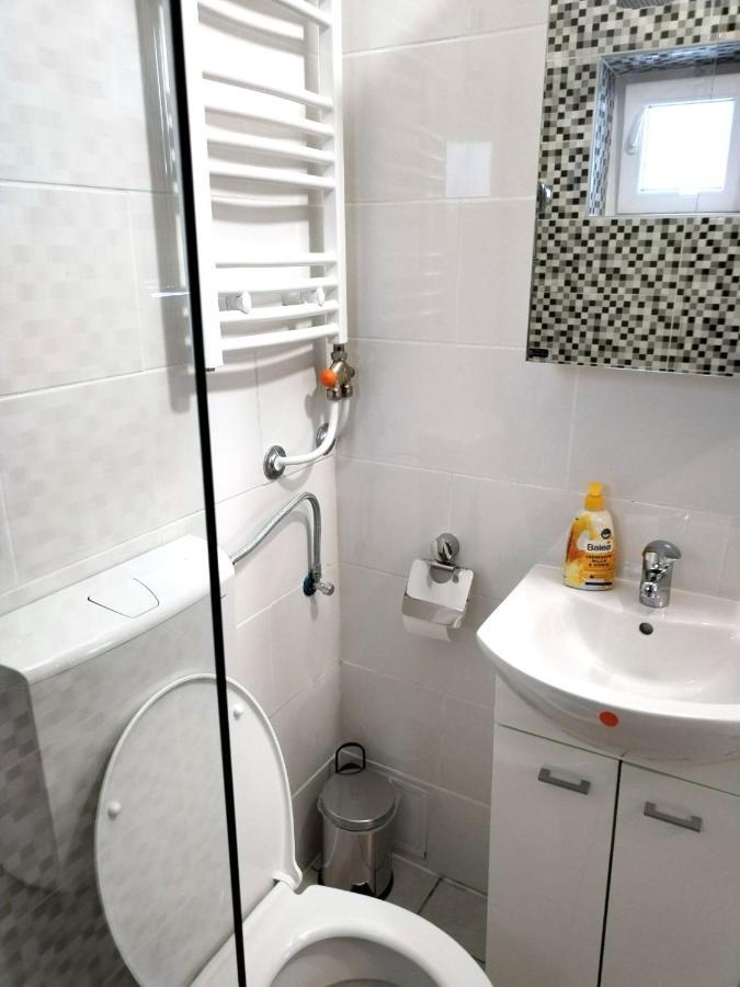 Vajda Apartments Újvidék Kültér fotó