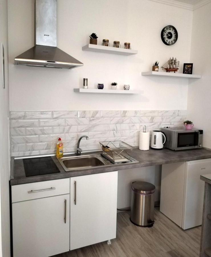 Vajda Apartments Újvidék Kültér fotó