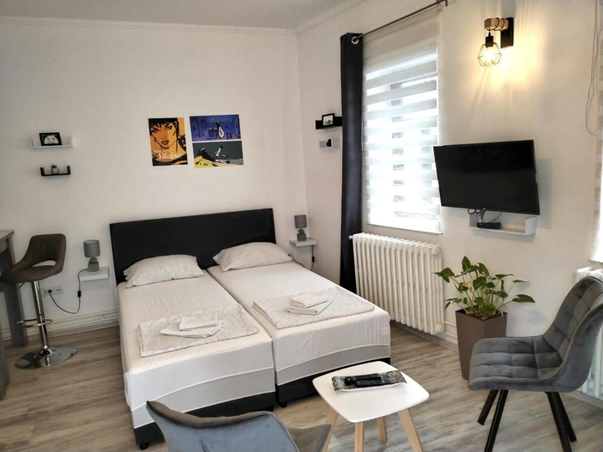 Vajda Apartments Újvidék Kültér fotó