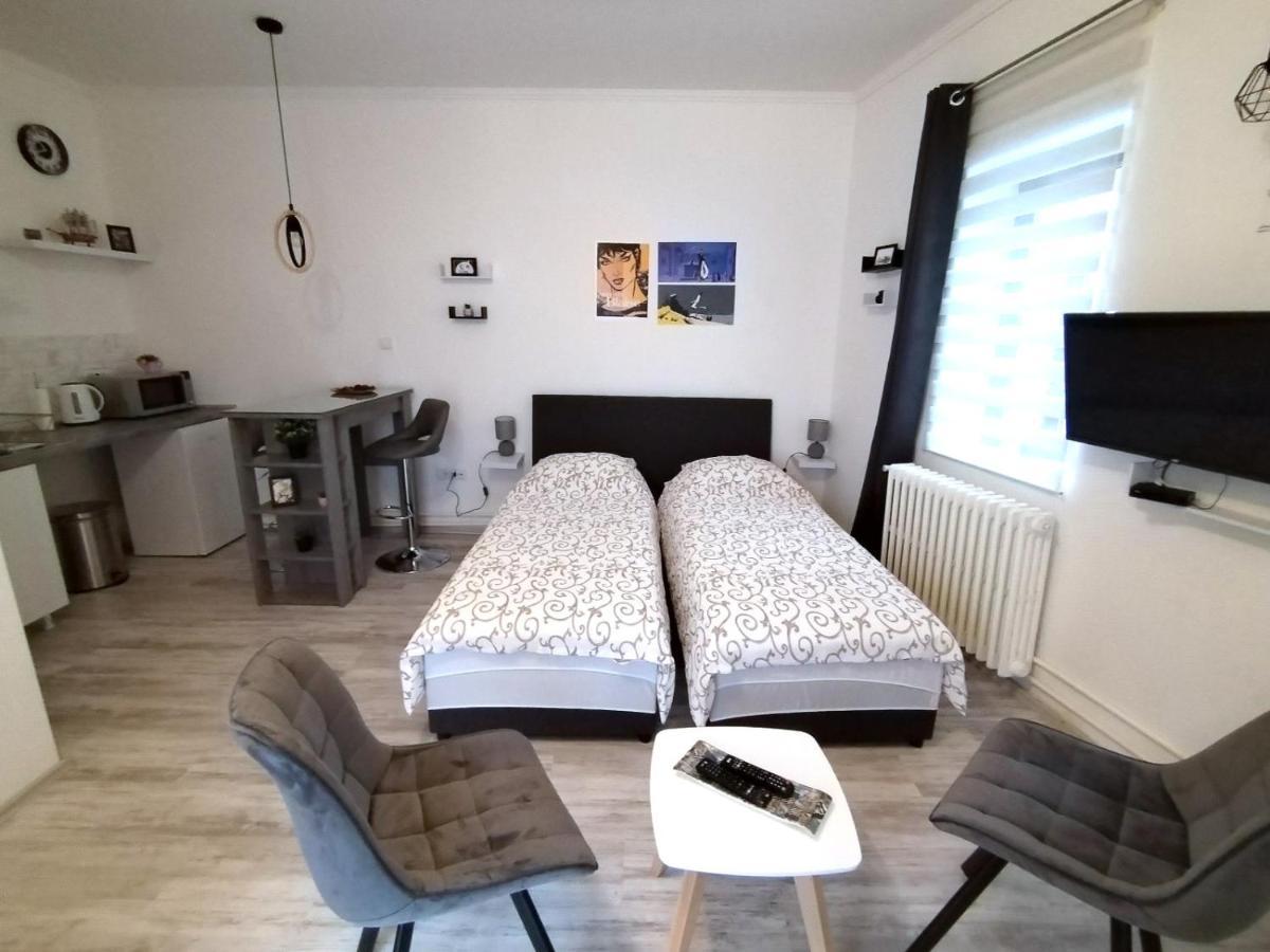 Vajda Apartments Újvidék Kültér fotó