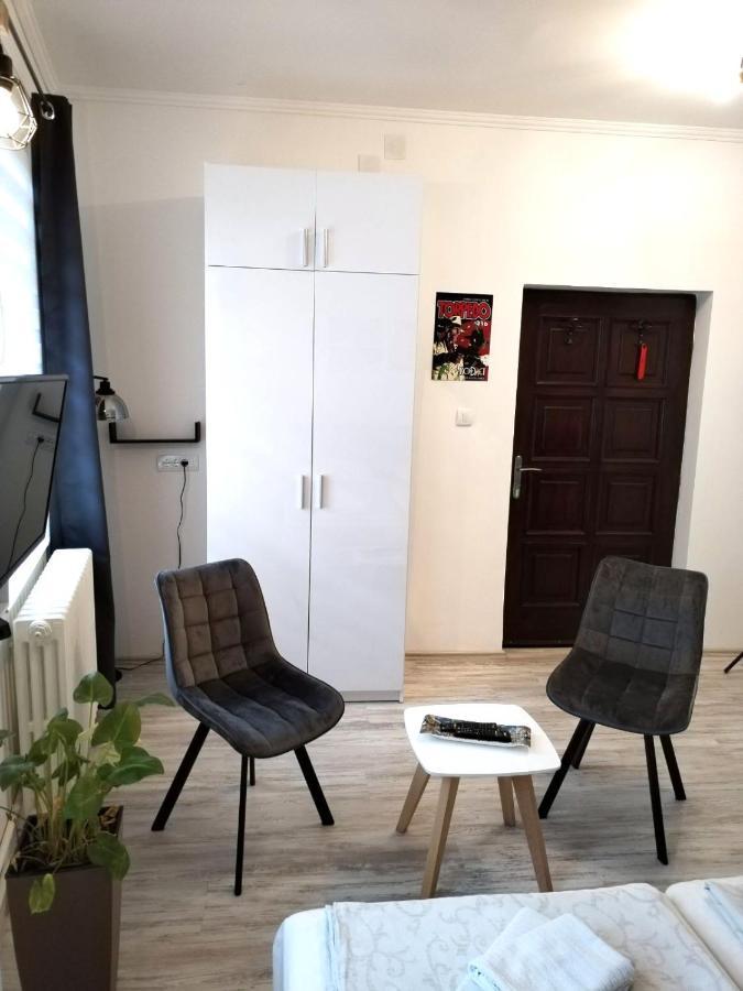 Vajda Apartments Újvidék Kültér fotó