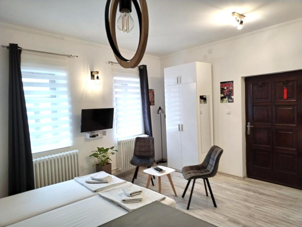 Vajda Apartments Újvidék Kültér fotó