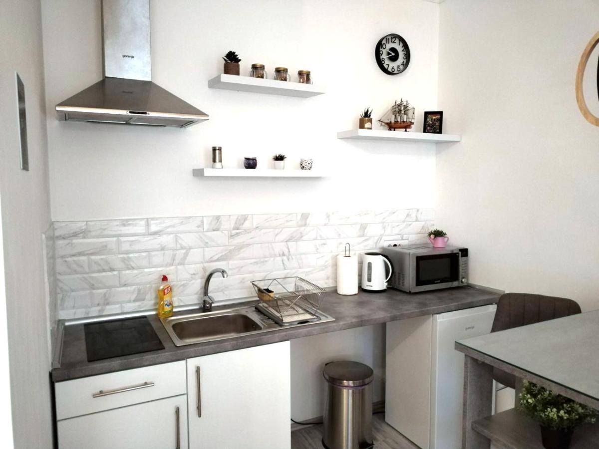 Vajda Apartments Újvidék Kültér fotó
