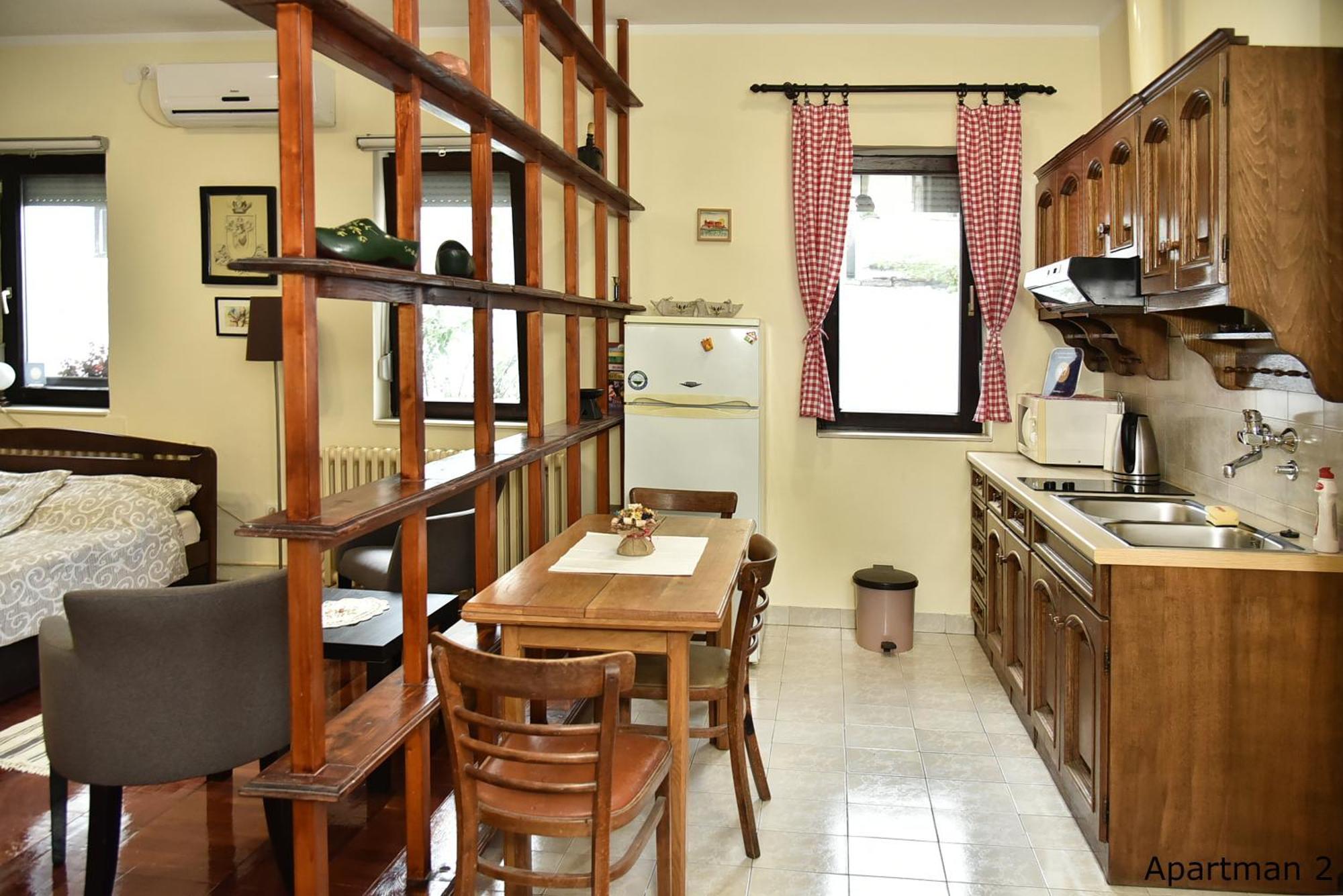 Vajda Apartments Újvidék Szoba fotó