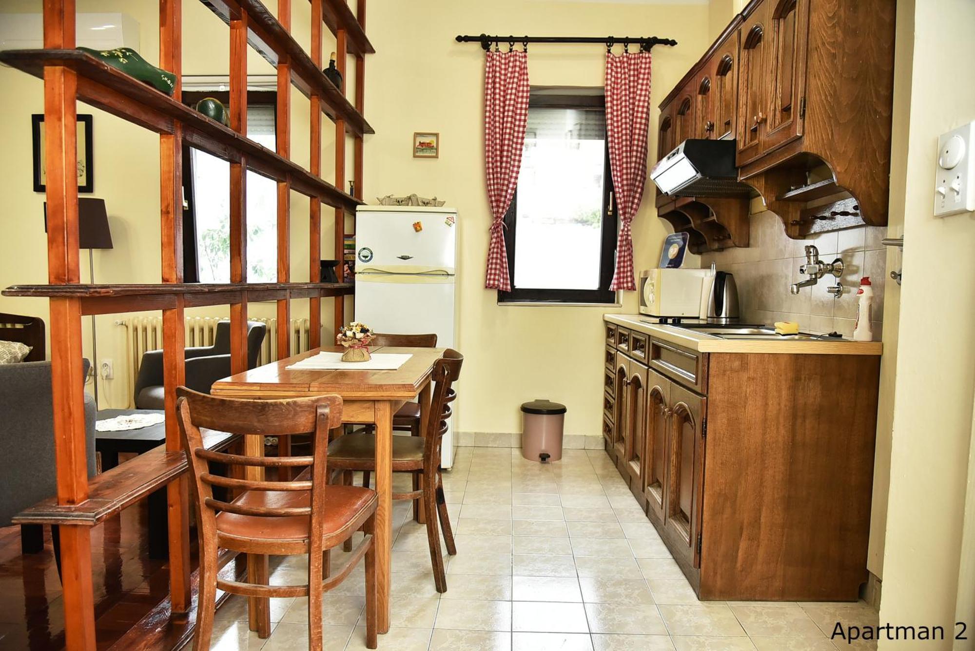 Vajda Apartments Újvidék Szoba fotó