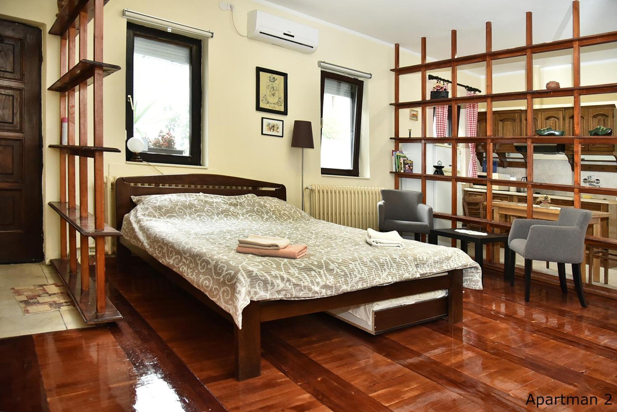 Vajda Apartments Újvidék Szoba fotó