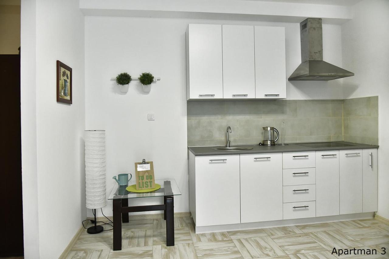 Vajda Apartments Újvidék Kültér fotó