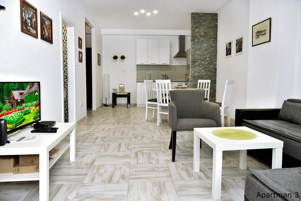 Vajda Apartments Újvidék Kültér fotó