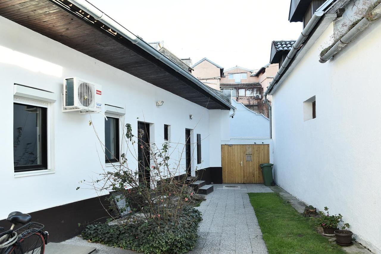 Vajda Apartments Újvidék Kültér fotó