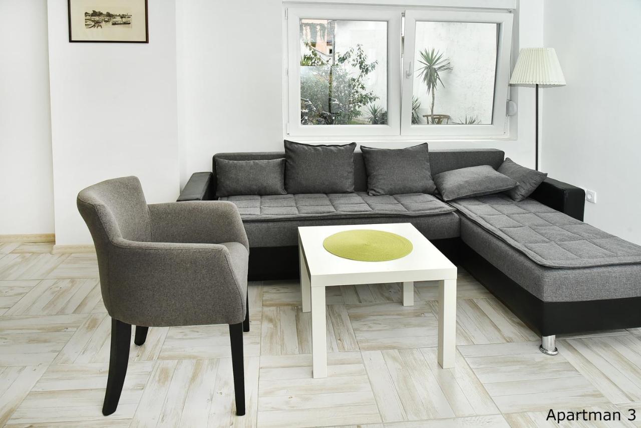 Vajda Apartments Újvidék Kültér fotó