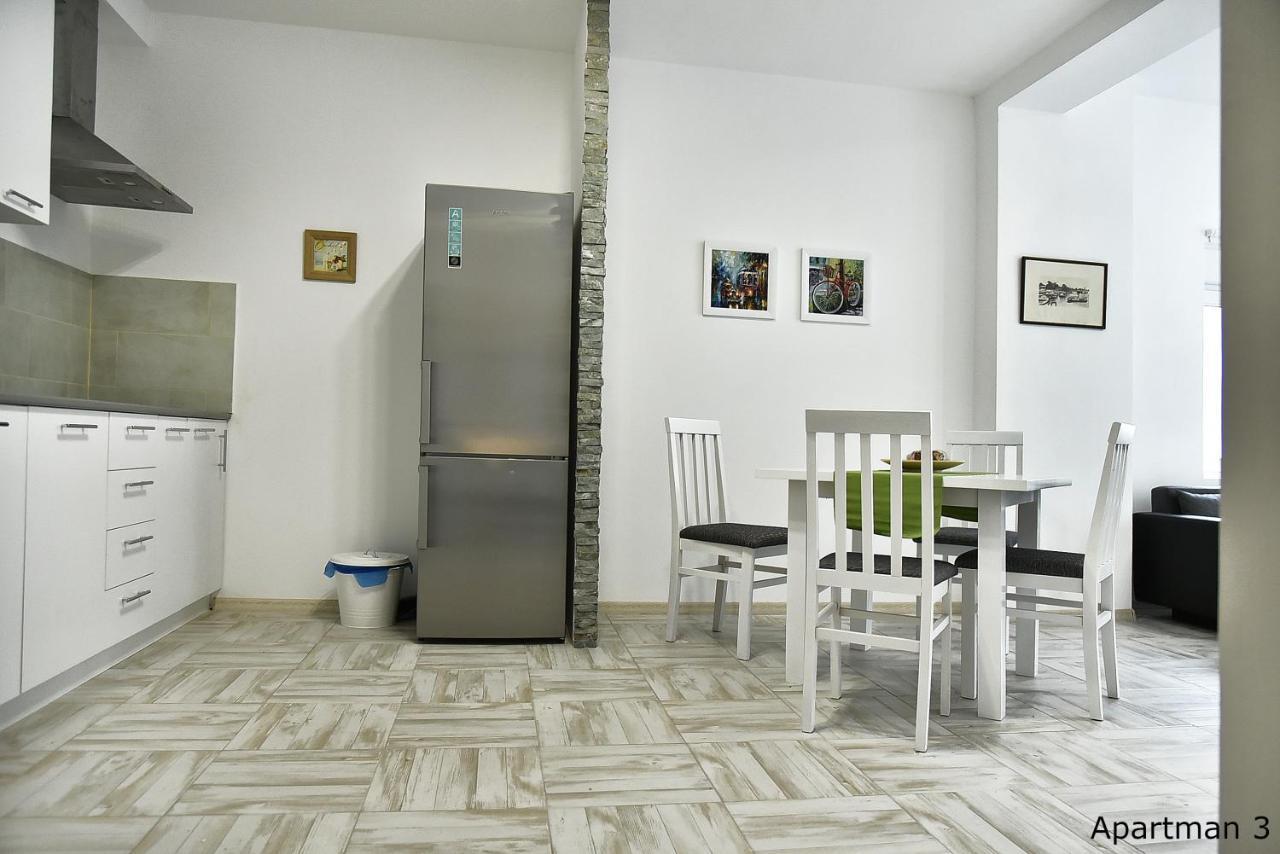 Vajda Apartments Újvidék Kültér fotó