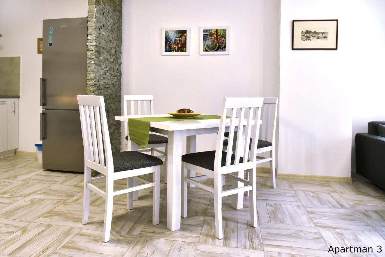 Vajda Apartments Újvidék Kültér fotó
