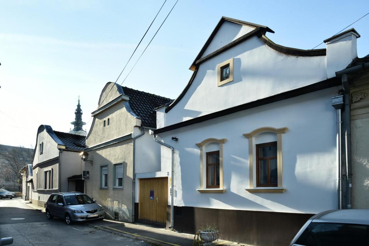 Vajda Apartments Újvidék Kültér fotó