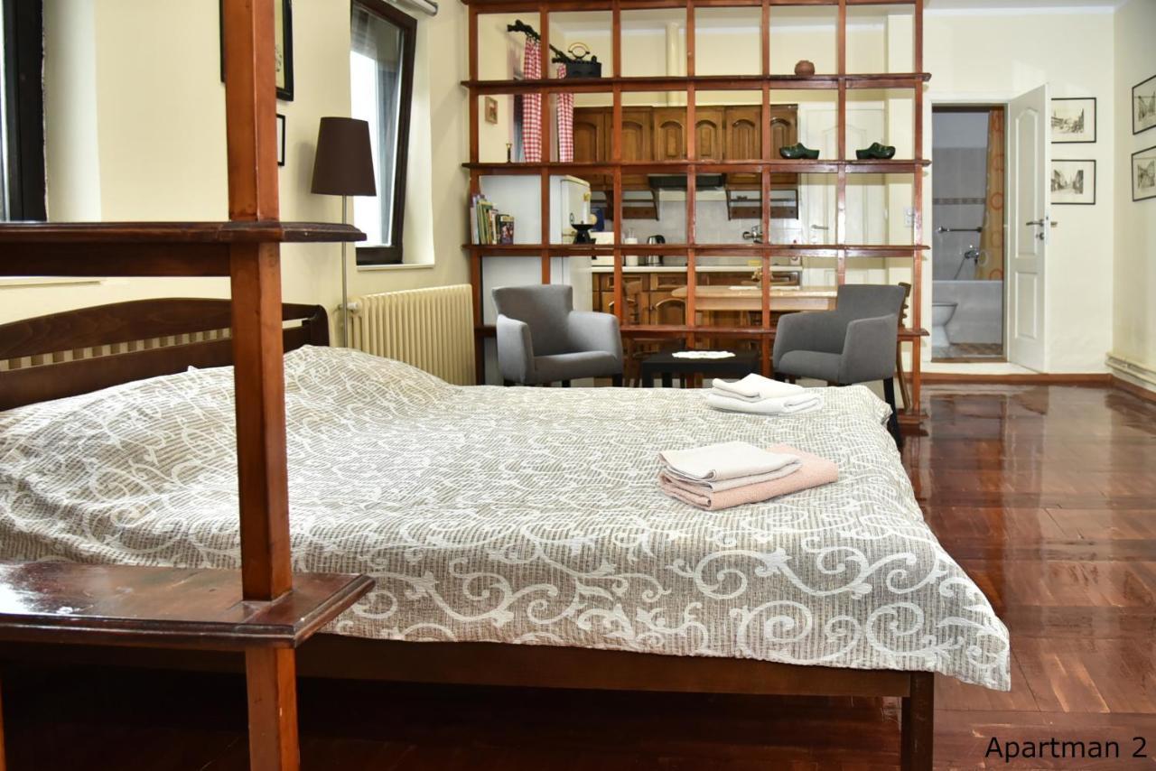 Vajda Apartments Újvidék Kültér fotó